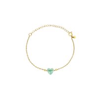 Pulsera Breil Mujer CANDY in Acero Avventurina TJ3773 - TJ3773